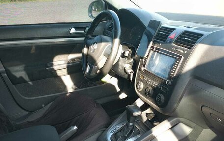 Volkswagen Jetta VI, 2007 год, 510 000 рублей, 3 фотография