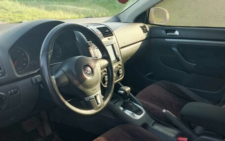 Volkswagen Jetta VI, 2007 год, 510 000 рублей, 6 фотография