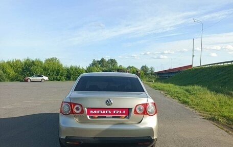 Volkswagen Jetta VI, 2007 год, 510 000 рублей, 5 фотография