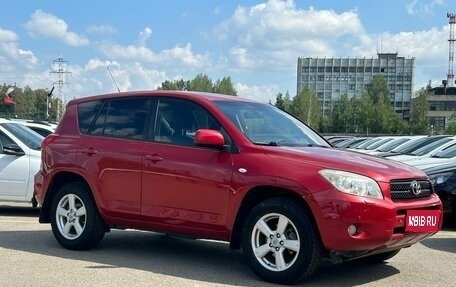 Toyota RAV4, 2007 год, 1 090 000 рублей, 1 фотография