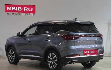 Chery Tiggo 7 Pro, 2022 год, 1 599 000 рублей, 4 фотография