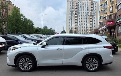 Toyota Highlander, 2022 год, 4 200 000 рублей, 1 фотография