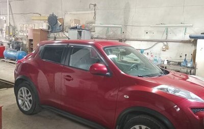 Nissan Juke II, 2012 год, 1 300 000 рублей, 1 фотография
