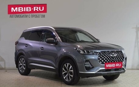 Chery Tiggo 7 Pro, 2022 год, 1 599 000 рублей, 3 фотография