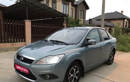 Ford Focus II рестайлинг, 2009 год, 560 000 рублей, 1 фотография