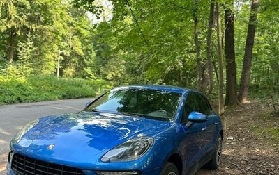 Porsche Macan I рестайлинг, 2015 год, 2 700 000 рублей, 1 фотография