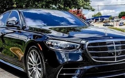 Mercedes-Benz S-Класс, 2021 год, 11 285 111 рублей, 1 фотография