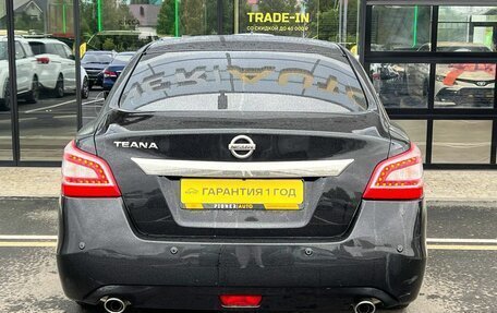 Nissan Teana, 2014 год, 1 430 000 рублей, 5 фотография