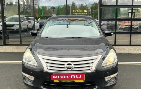 Nissan Teana, 2014 год, 1 430 000 рублей, 2 фотография