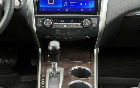 Nissan Teana, 2014 год, 1 430 000 рублей, 21 фотография