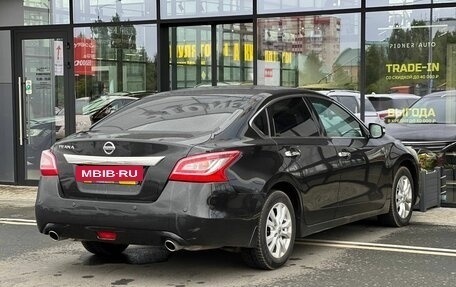 Nissan Teana, 2014 год, 1 430 000 рублей, 4 фотография