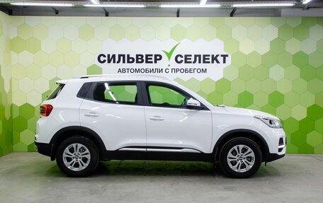 Chery Tiggo 4 I рестайлинг, 2021 год, 1 250 000 рублей, 8 фотография