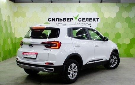 Chery Tiggo 4 I рестайлинг, 2021 год, 1 250 000 рублей, 2 фотография