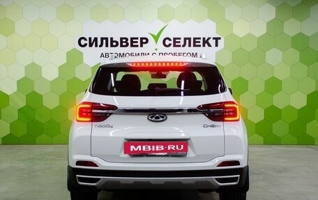 Chery Tiggo 4 I рестайлинг, 2021 год, 1 250 000 рублей, 4 фотография