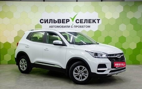 Chery Tiggo 4 I рестайлинг, 2021 год, 1 250 000 рублей, 5 фотография