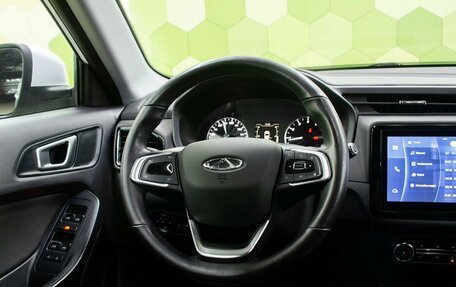 Chery Tiggo 4 I рестайлинг, 2021 год, 1 250 000 рублей, 15 фотография