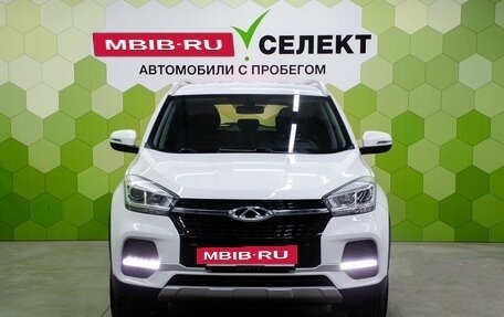 Chery Tiggo 4 I рестайлинг, 2021 год, 1 250 000 рублей, 3 фотография