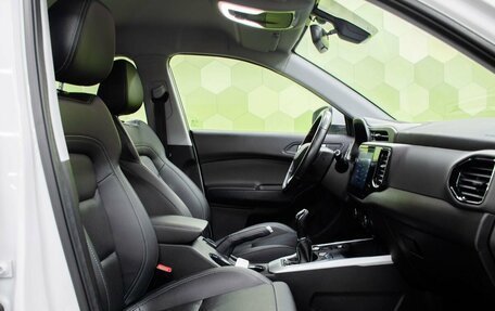 Chery Tiggo 4 I рестайлинг, 2021 год, 1 250 000 рублей, 11 фотография