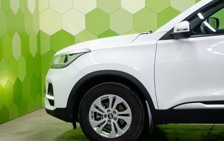 Chery Tiggo 4 I рестайлинг, 2021 год, 1 250 000 рублей, 9 фотография