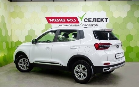 Chery Tiggo 4 I рестайлинг, 2021 год, 1 250 000 рублей, 6 фотография
