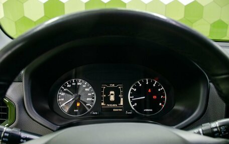 Chery Tiggo 4 I рестайлинг, 2021 год, 1 250 000 рублей, 18 фотография