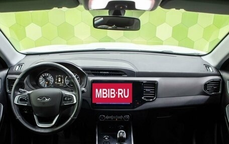 Chery Tiggo 4 I рестайлинг, 2021 год, 1 250 000 рублей, 14 фотография