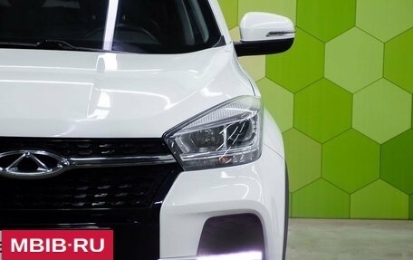 Chery Tiggo 4 I рестайлинг, 2021 год, 1 250 000 рублей, 10 фотография