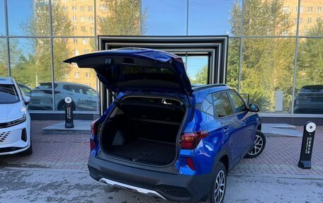 KIA Seltos I, 2021 год, 2 250 000 рублей, 8 фотография