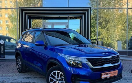 KIA Seltos I, 2021 год, 2 250 000 рублей, 3 фотография