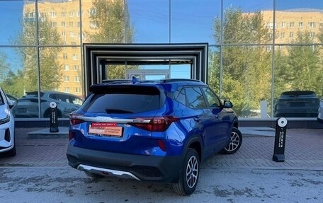KIA Seltos I, 2021 год, 2 250 000 рублей, 7 фотография
