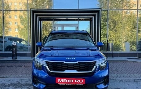KIA Seltos I, 2021 год, 2 250 000 рублей, 2 фотография