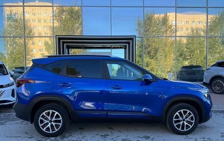 KIA Seltos I, 2021 год, 2 250 000 рублей, 9 фотография