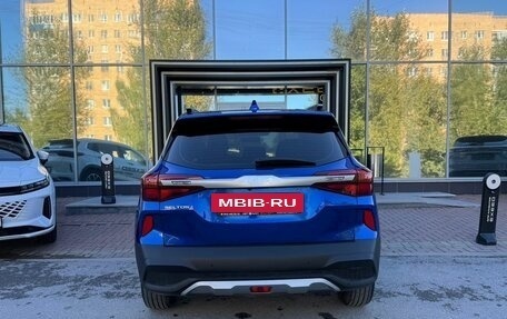 KIA Seltos I, 2021 год, 2 250 000 рублей, 6 фотография