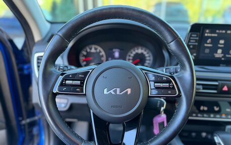 KIA Seltos I, 2021 год, 2 250 000 рублей, 13 фотография