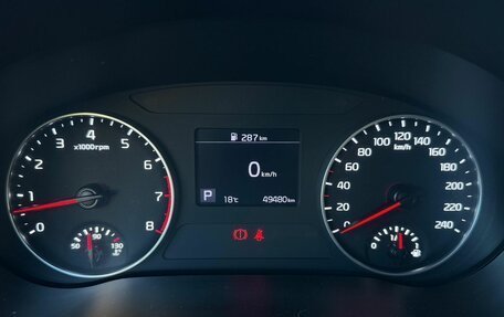 KIA Seltos I, 2021 год, 2 250 000 рублей, 15 фотография