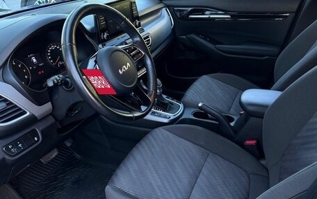 KIA Seltos I, 2021 год, 2 250 000 рублей, 10 фотография