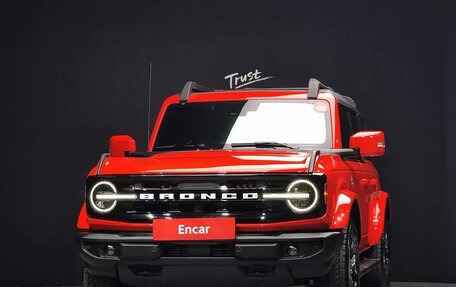 Ford Bronco, 2023 год, 4 900 333 рублей, 3 фотография