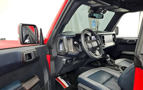 Ford Bronco, 2023 год, 4 900 333 рублей, 6 фотография