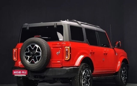 Ford Bronco, 2023 год, 4 900 333 рублей, 2 фотография