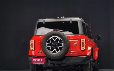 Ford Bronco, 2023 год, 4 900 333 рублей, 4 фотография