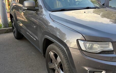 Jeep Grand Cherokee, 2014 год, 2 500 000 рублей, 7 фотография