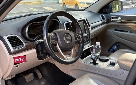 Jeep Grand Cherokee, 2014 год, 2 500 000 рублей, 9 фотография
