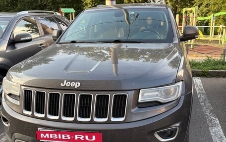 Jeep Grand Cherokee, 2014 год, 2 500 000 рублей, 6 фотография