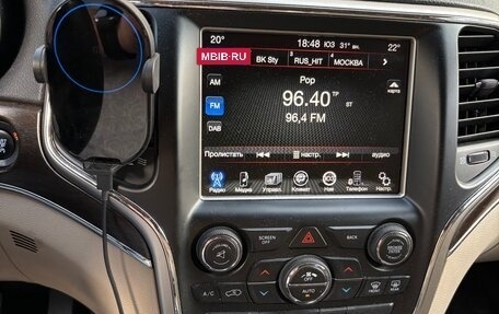 Jeep Grand Cherokee, 2014 год, 2 500 000 рублей, 2 фотография