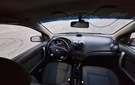 Chevrolet Aveo III, 2007 год, 450 000 рублей, 7 фотография
