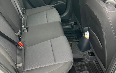 Hyundai Solaris II рестайлинг, 2019 год, 1 500 000 рублей, 11 фотография