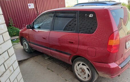 Mitsubishi Space Star I рестайлинг, 1999 год, 220 000 рублей, 7 фотография