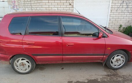 Mitsubishi Space Star I рестайлинг, 1999 год, 220 000 рублей, 9 фотография
