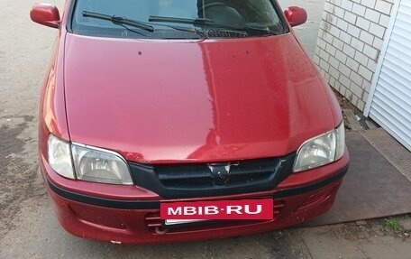 Mitsubishi Space Star I рестайлинг, 1999 год, 220 000 рублей, 8 фотография