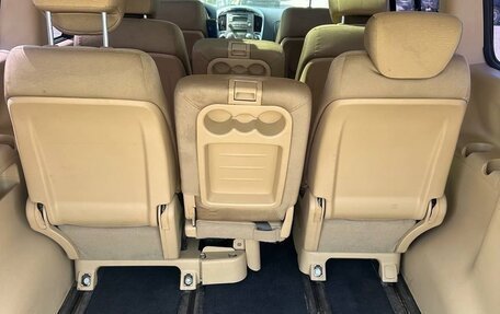 Hyundai H-1 II рестайлинг, 2008 год, 1 100 000 рублей, 13 фотография